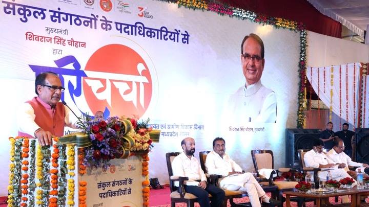 बहन-बेटियों के लिए नया जमाना लाना है: मुख्यमंत्री श्री चौहान